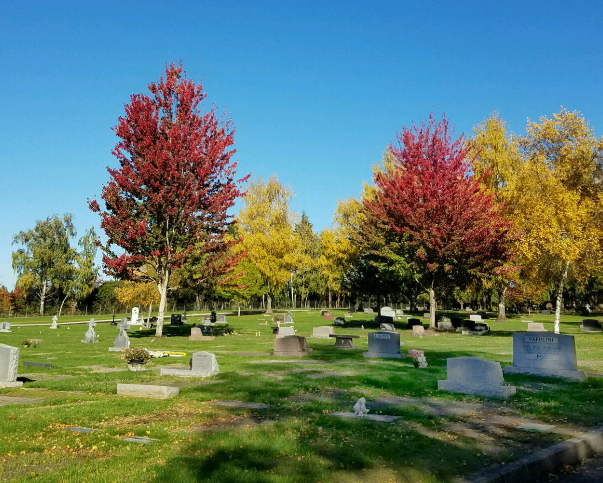 Crescent Grove Grave Stones Tigard OR  Mausoleum & Cremation Services