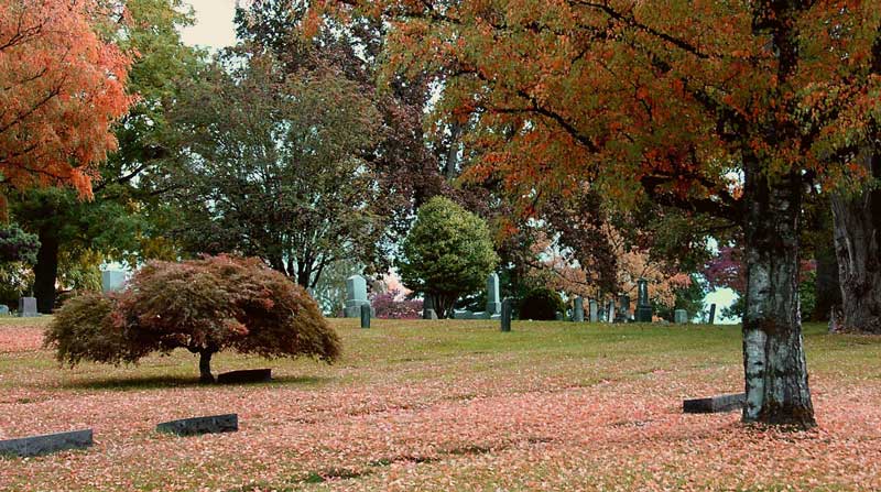 Crescent Grove Mausoleum & Cremation Services Tigard OR Casket Burials