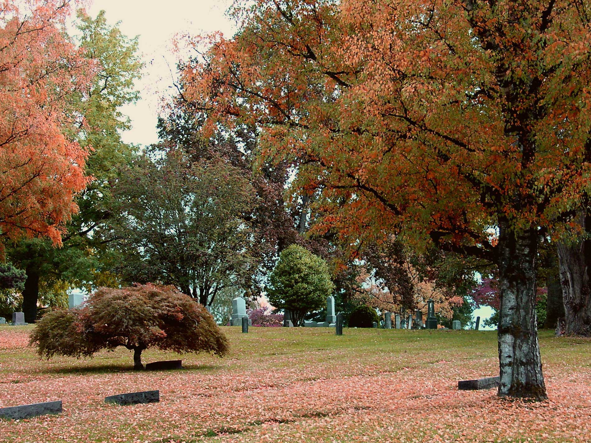 Crescent Grove Grave Stones Tigard OR  Mausoleum & Cremation Services